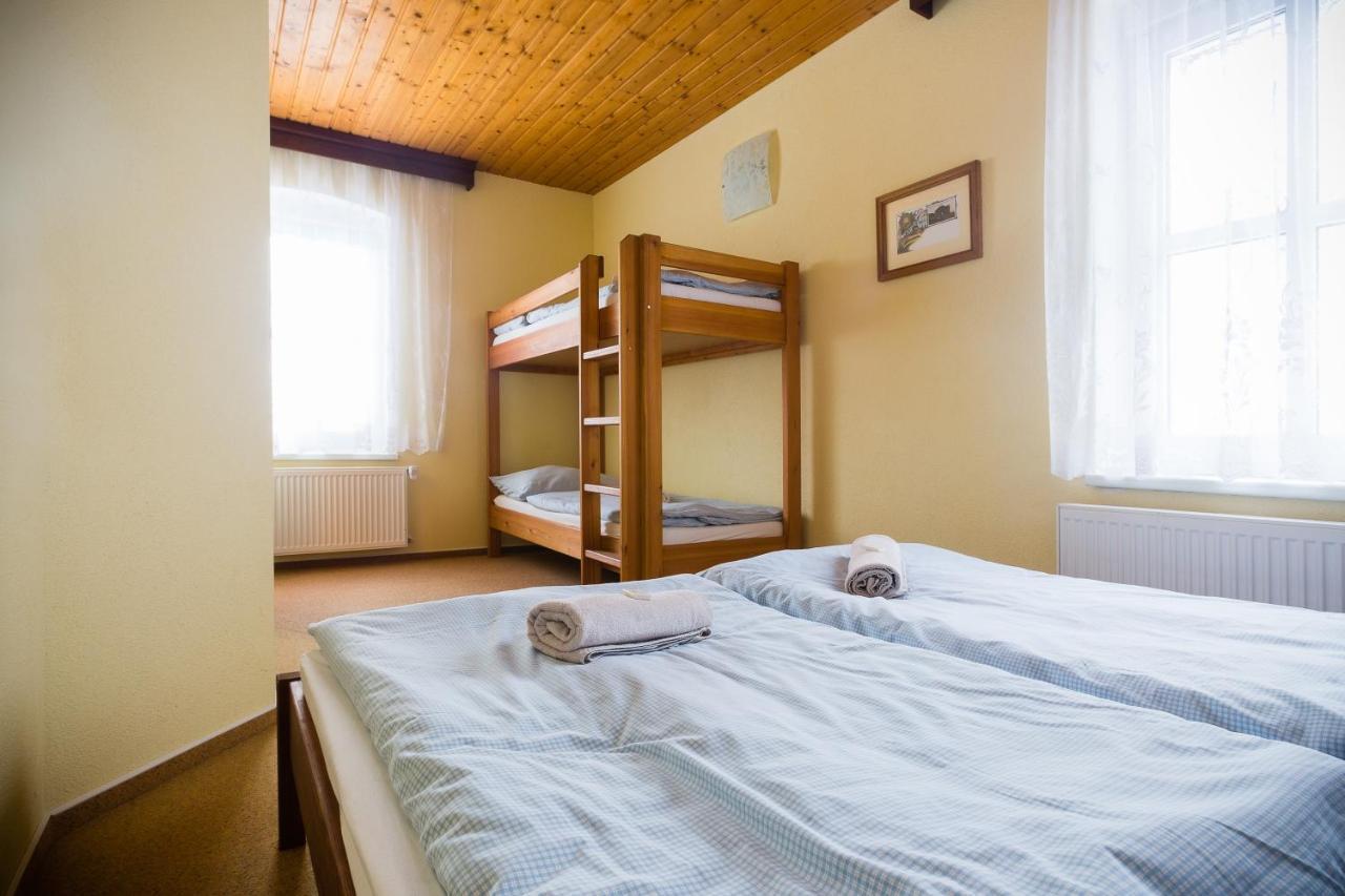 Chata Jiriho Na Seraku Bela pod Pradedem Extérieur photo