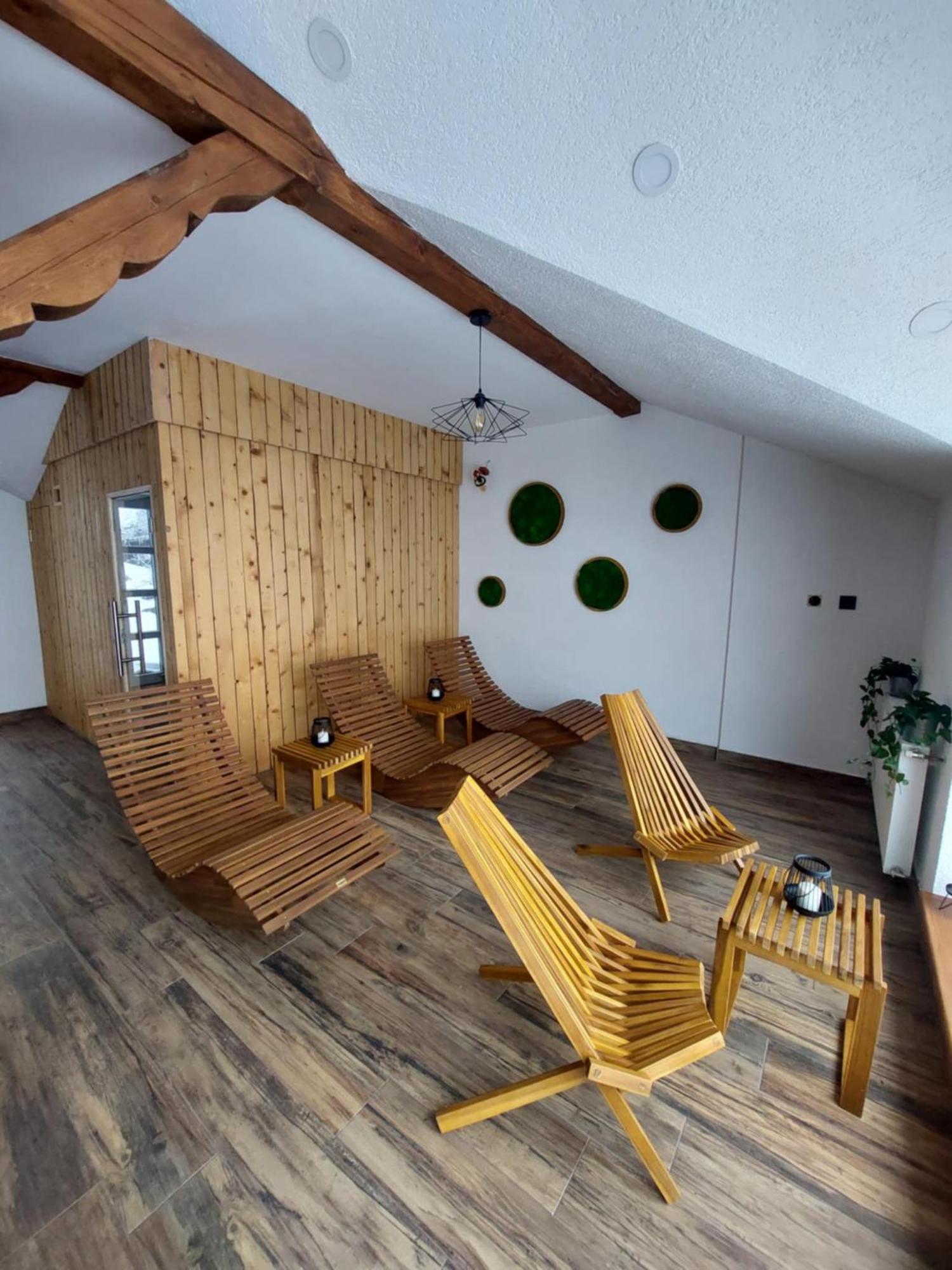 Chata Jiriho Na Seraku Bela pod Pradedem Extérieur photo
