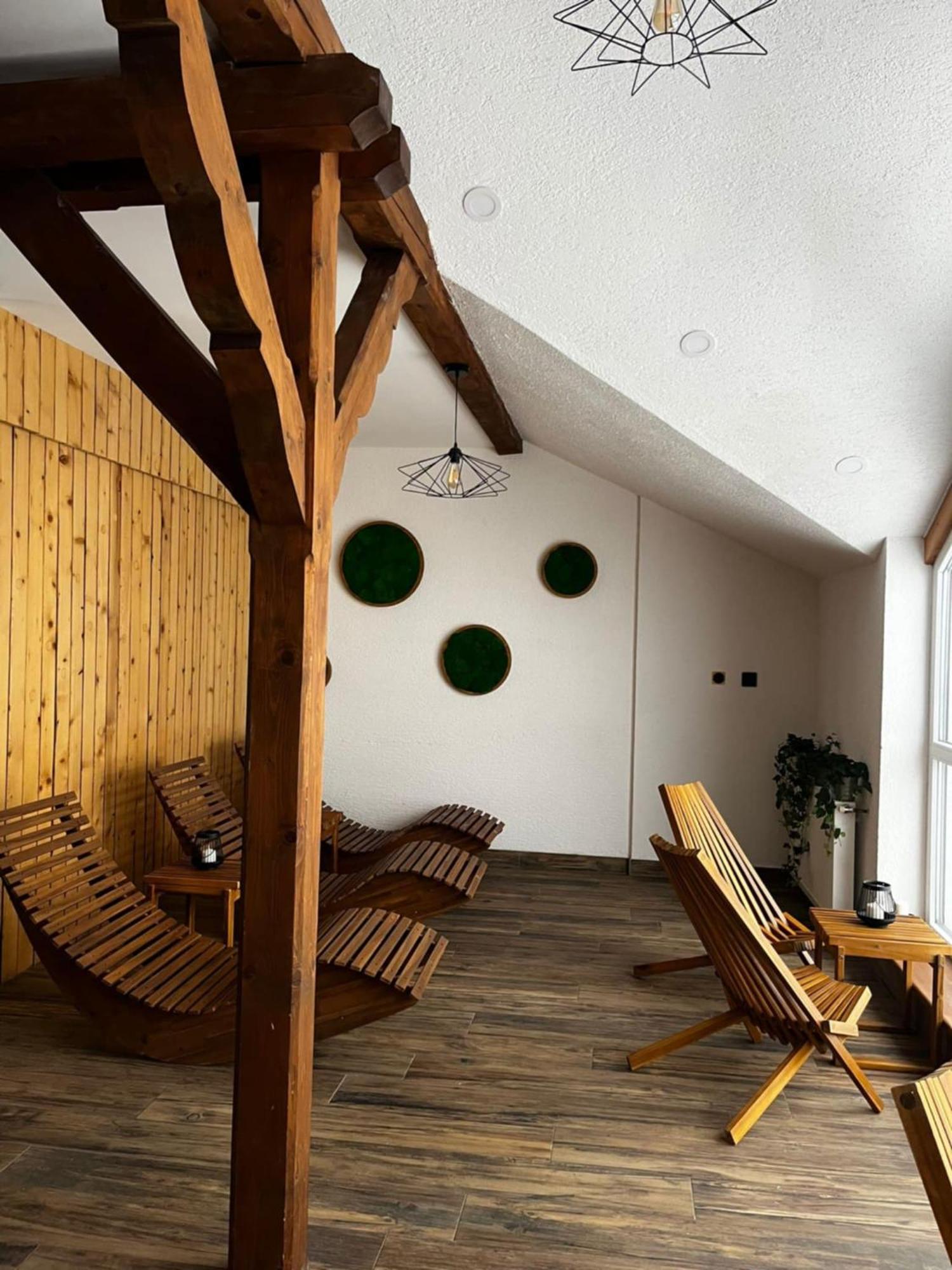 Chata Jiriho Na Seraku Bela pod Pradedem Extérieur photo